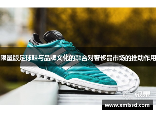 限量版足球鞋与品牌文化的融合对奢侈品市场的推动作用